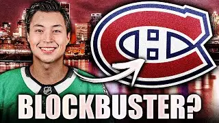 HUGE JASON ROBERTSON TRADE UPDATE: MONTREAL CANADIENS BLOCKBUSTER MOVE?