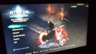 Diablo 3 en NINTENDO SWITCH LITE y El Ocaso de Tristram! Enero 2026 Mascota exclusiva! 