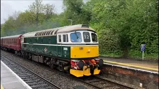 Return of the Shedi - 33012 (D6515) LT Jenny Lewis RN Passing Overton -  03/05/24