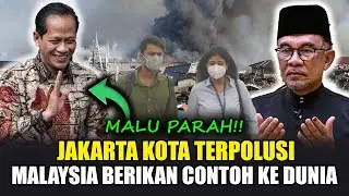 NGGAK NYANGKA‼️ Jakarta Disebut Kota TERKOTOR di Dunia, Kuala Lumpur Bikin Iri Semua Orang! 😱