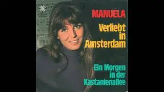 Manuela - Verliebt in Amsterdam