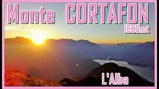 Monte CORTAFON 1688mt Alba   Valle Albano - S .Jorio (Alto Lario CO)