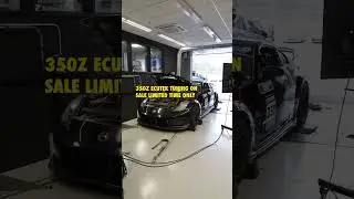 EcuTek Tuning On Sale for 350Z/G35!