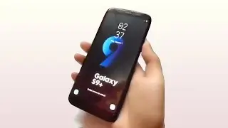 Galaxy S9 First Hands On Video leaks