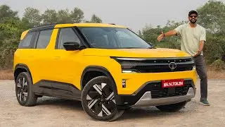 Tata Sierra - Pros & Cons - Should You Buy One? | Faisal Khan