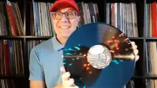 Invada Records Unboxing Part.2 Stranger Things 3 Kyle Dixon & Michael Stein