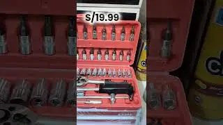 Precioz super bajos en herramientas y tecnolog&iacute;a del hogar importada, sin tiempo de espera