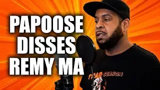 Papoose Disses Remy Ma with Alphabetical Slaughter