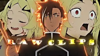 Xylo & Teoritta 4k Raw Clips For Editing | Episode 2 | Sentenced To Be A Hero  #xyloedit #teoritta