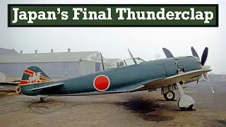 The Fighter That Made America Flinch: Ki-84 Hayate