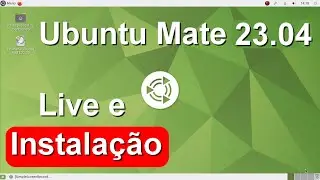 Lan&ccedil;amento Ubuntu Mate 23.04 . Instala&ccedil;&atilde;o Multiboot Windows e Linux Mint. Acompanhe todos os passos.