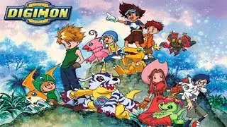 SMAC Reviews: Digimon Digital Monsters Season 1