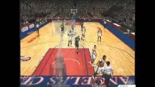 NBA Inside Drive 2003 Xbox Gameplay_2002_08_01
