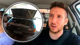 Desmontei o Chevette e descobri o REAL MOTIVO da quebra!