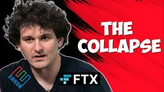 FTX Collapse Timeline | Sam Bankman-Fried Worse than Erin Execs