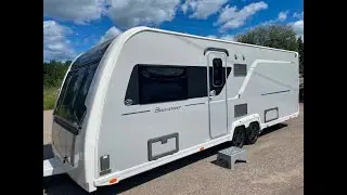 Обзор премиум автодома BUCCANEER 2017 года 5 мест с королевской планировкой и в макси комплектации