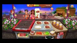 Cooking Madness: Level 11-1 to 18-1