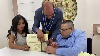 Filipino and Israeli wedding(5)