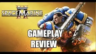 Warhammer 40,000: Space Marine 2 Gameplay Review