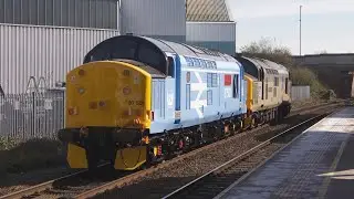 37800, 37901 and 37501 Loughborough 05/03/25