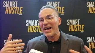 Mark Levy of Levy Innovation on #CBSITalkingBusiness at 2019 #SmartHustle Conf