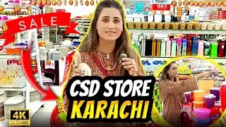CSD Grocery Store Karachi | General store | CSD supermarket