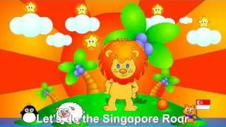 A Singapore National Day Song - Singapore Roar