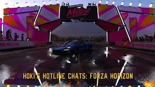 Hoki's Hotline Chats: Forza Horizon 1-5 Retrospective and Horizon 6 Hopes