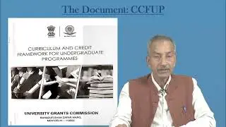 UGC Guidelines on FYUG in the light of NEP 2020