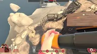 Tf2 First Ever Full Map pl_upward Rollout Without Infinite Clip