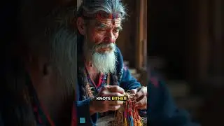 The Inca's Ingenious Quipu System