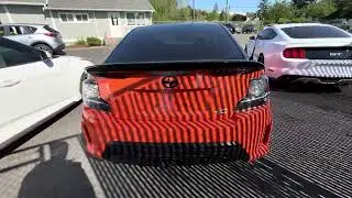 2015 Scion TC Release Series 9.0