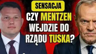 CZY MENTZEN URATUJE TUSKA?