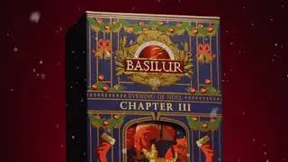 Introducing Basilur's Christmas Range!