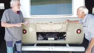 Our journey to Slow Travel in a VW Autovilla