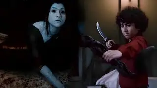 मुझे पता था तुम एक डायन एक चुड़ैल हो और तुम्हरी शक्तिया तुम्हारे बालो में थी इसलिए मैंने उसे काट दिया