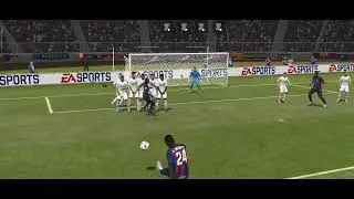Ferland Mendy free kick goal