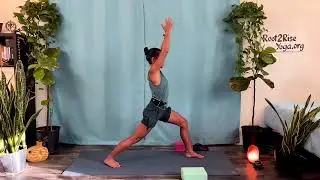 Spaciousness, Ether Element Hatha Yoga with Michelle Chua