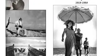 History of Visual Arts: Photography and Film