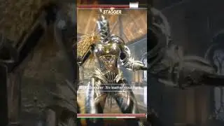 &ldquo;Epic showdown with Randgrith the Shieldbreaker in Blood of God X 🔥⚔ Who wins this battle?&rdquo;