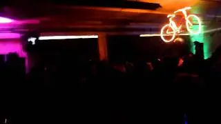 Hector b2b Greg Brockmann - Half Baked 2nd Birthday @ Hackney Downs Studios 20-11-2011 2