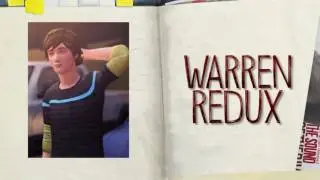 Blackwell Podcast Episode 40 - Warren Redux