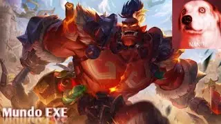 Dr Mundo Exe | Wild Rift