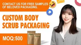 Packaging Manufacturer Custom Body Scrub Packaging | www.rinpac.com