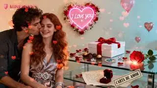 A Rosa Mais Perfumada Da Minha Vida. Eu Te Amo! 🌹💖