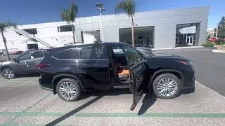 2023 Highlander Platinum AWD In Stock!