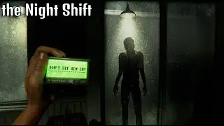 The Night Shift Is CRAZY(HellMart) Part l