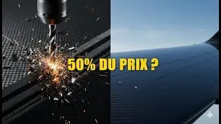 COMPOSITES : Pourquoi l'assemblage est un CAUCHEMAR technique ? (et coûte 50% du prix) 💸