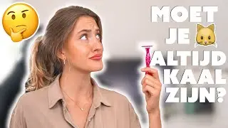 BRANDENDE VRAGEN OVER SCHEREN BEANTWOORDEN🪒 Pijn? Ouders? Beste manier?😅