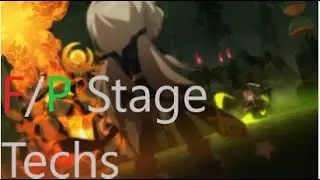 Maple Idle F/P Stage Techs